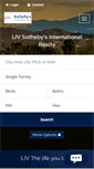 Mobile Screenshot of larrykrogh.com